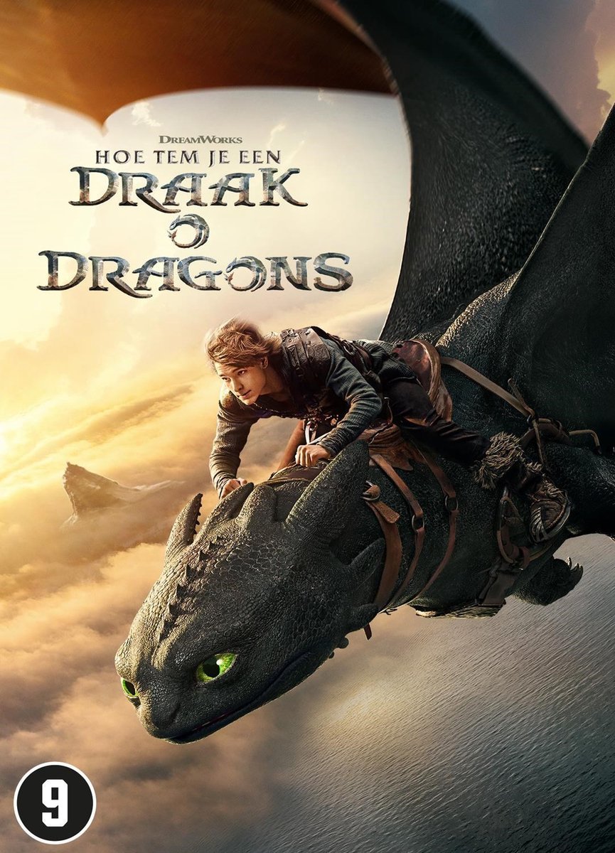 How To Train Your Dragon (DVD)