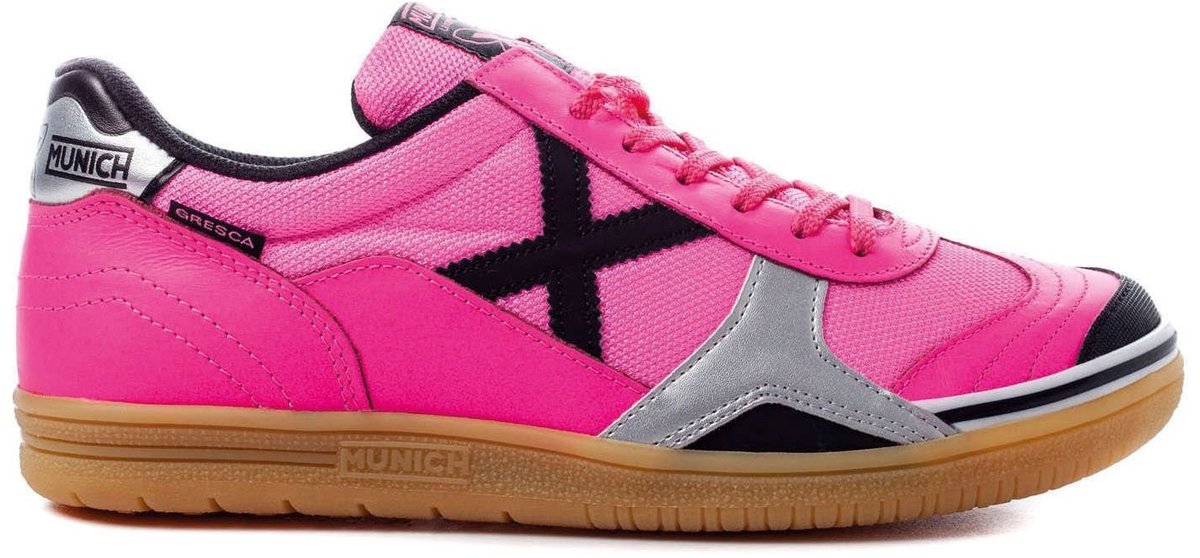 Munich Gresca Zaalvoetbalschoenen Heren