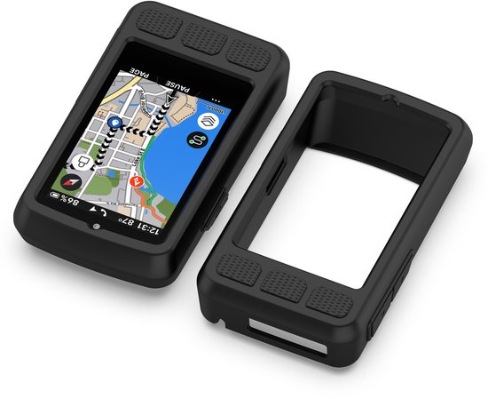 INF Étui de protection en silicone compatible avec Wahoo ELEMNT BOLT V3