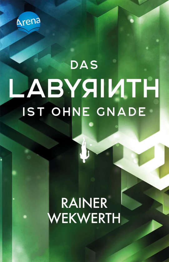 Labyrinth-Tetralogie 3 - Das Labyrinth (3). Das Labyrinth is ... - cover