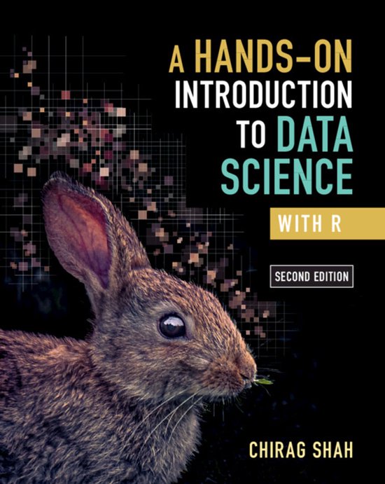A Hands-On Introduction to Data Science with R - cover