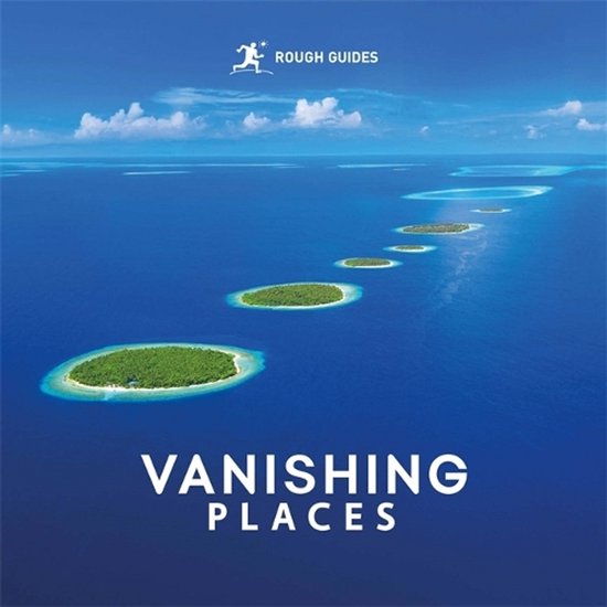 Inspirational Rough Guides- Rough Guides Vanishing Places - cover