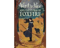 Verity Vox and the Curse of Foxfire