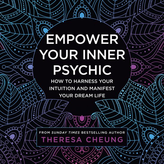Empower Your Inner Psychic - cover