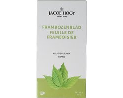 Jacob Hooy Kruidendrank frambozenblad 20 Zakjes - 20 stuks