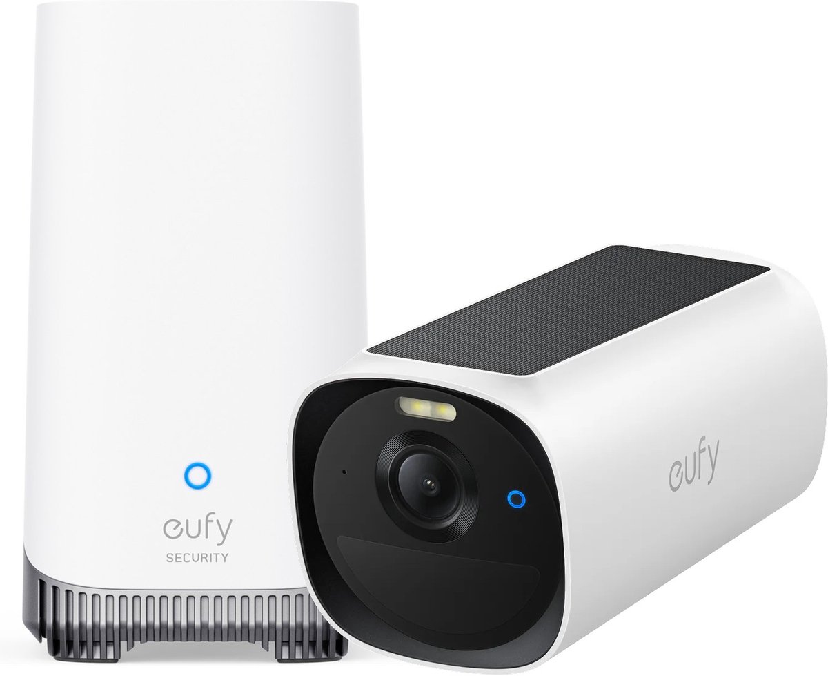 eufy E40 Draadloze Outdoor Beveiligingscamera met
