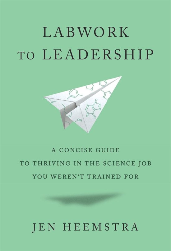Labwork to Leadership - cover
