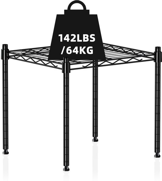 Koelrek Set Van 3 Rond Stoomrek RVS 17/19/21 Cm Oven Rooster Voor Bakken Koken Stomen Braden Oven Vaatwasmachinebestendig Metaal S