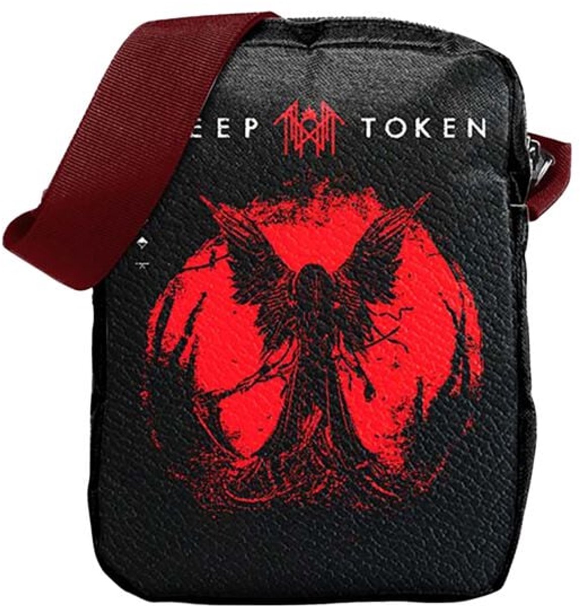 Sleep Token Take Me Back To Eden Unisex Schoudertas - meerkleurig - Standard