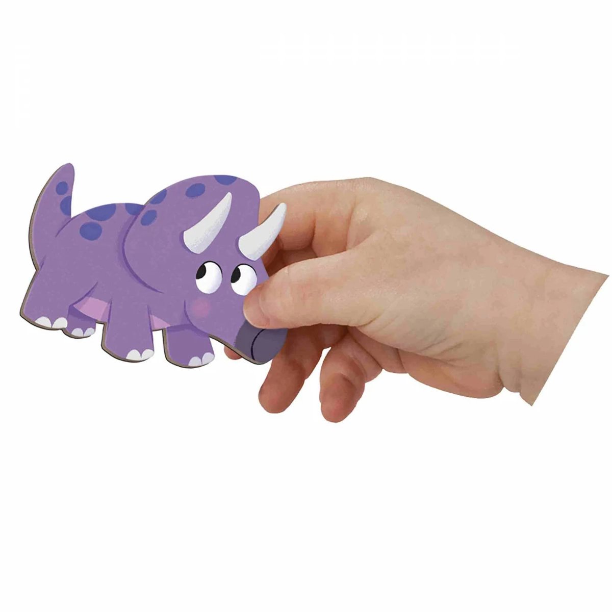 Janod - Magneti Stories - Dinosaurus – Educatieve magneetset — afbeelding 11