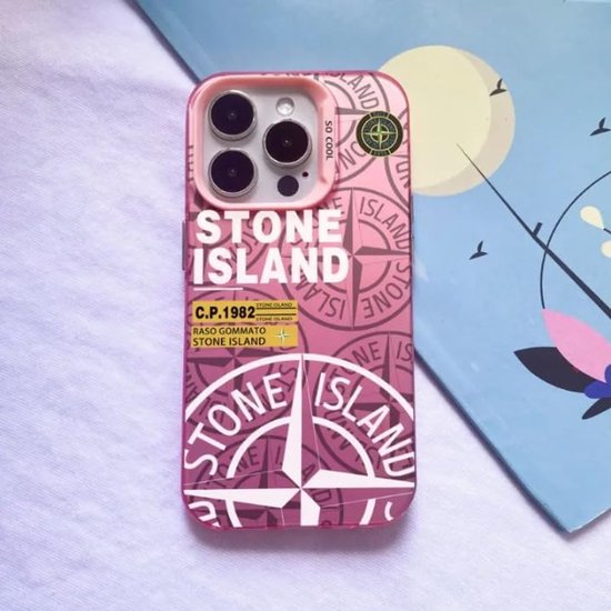 Coque Arrière Stone Island Pour Téléphone – Protection Style | Neuf Originale