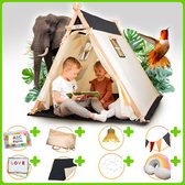 Confidento® Speeltent – Tipi tent kinderenSpeeltenten – Incl. verrassingen en extraatjes