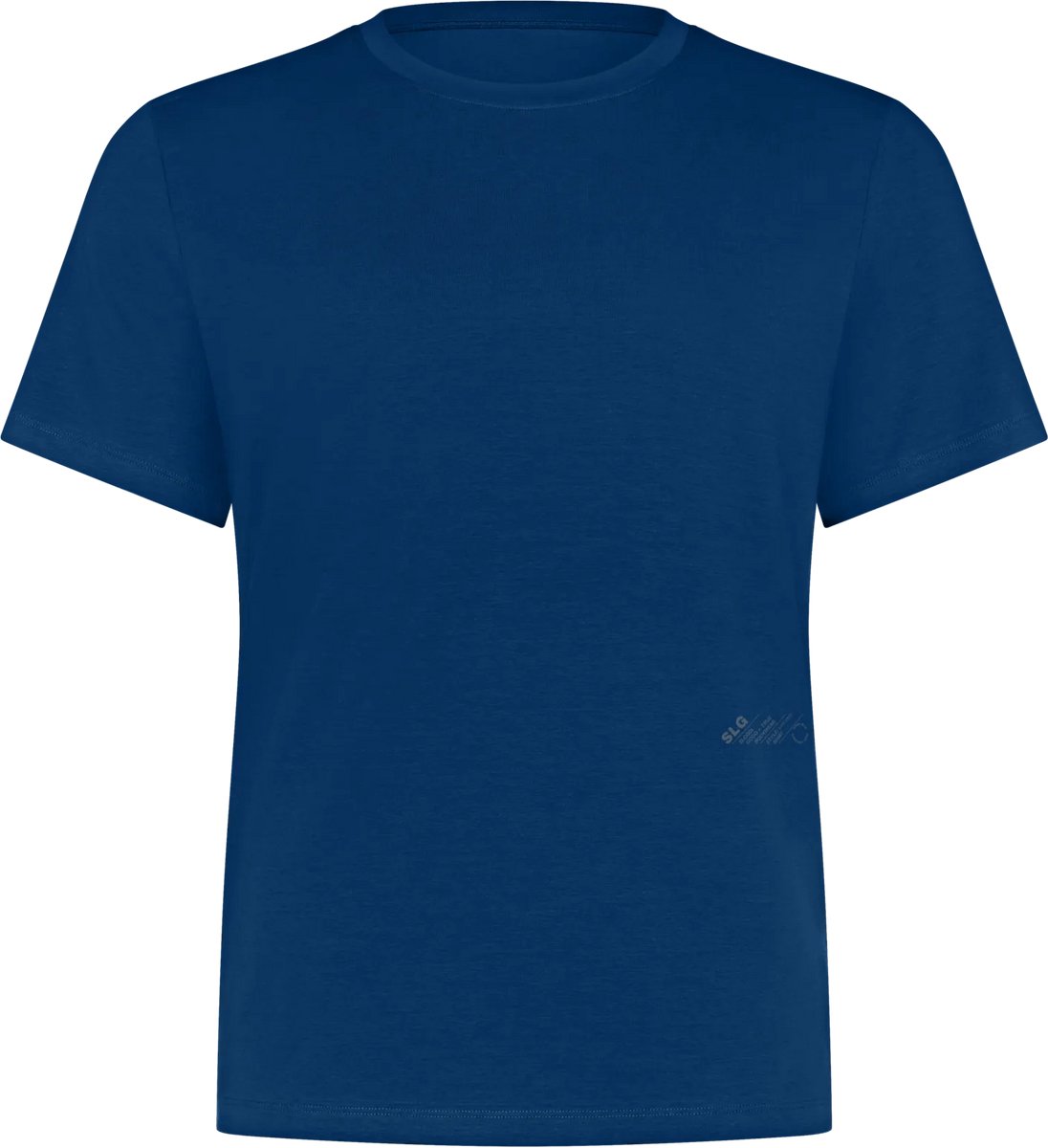 Sloggi SLG Base O-Neck Heren Ondershirt - BLAUW