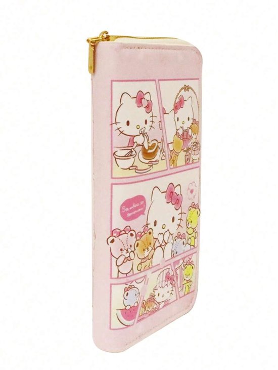Loungefly Sanrio : Mini sac à dos Hello Kitty 50ème Anniversaire Or pas cher