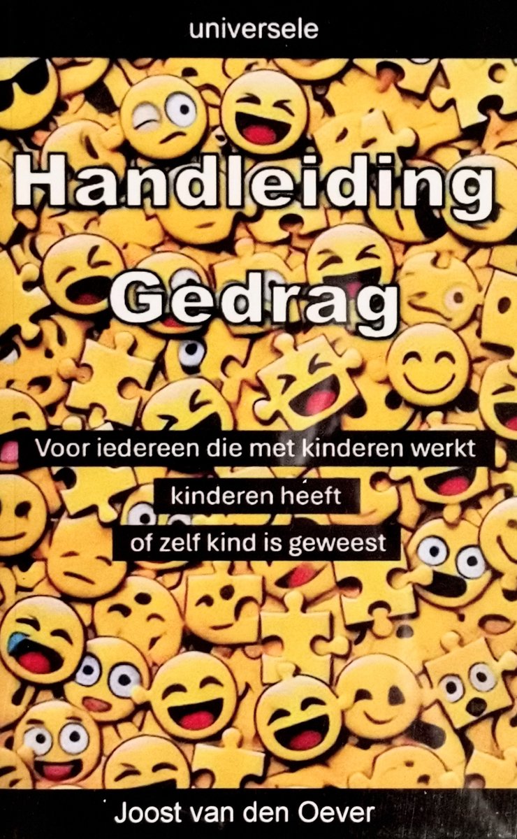Handleiding Gedrag