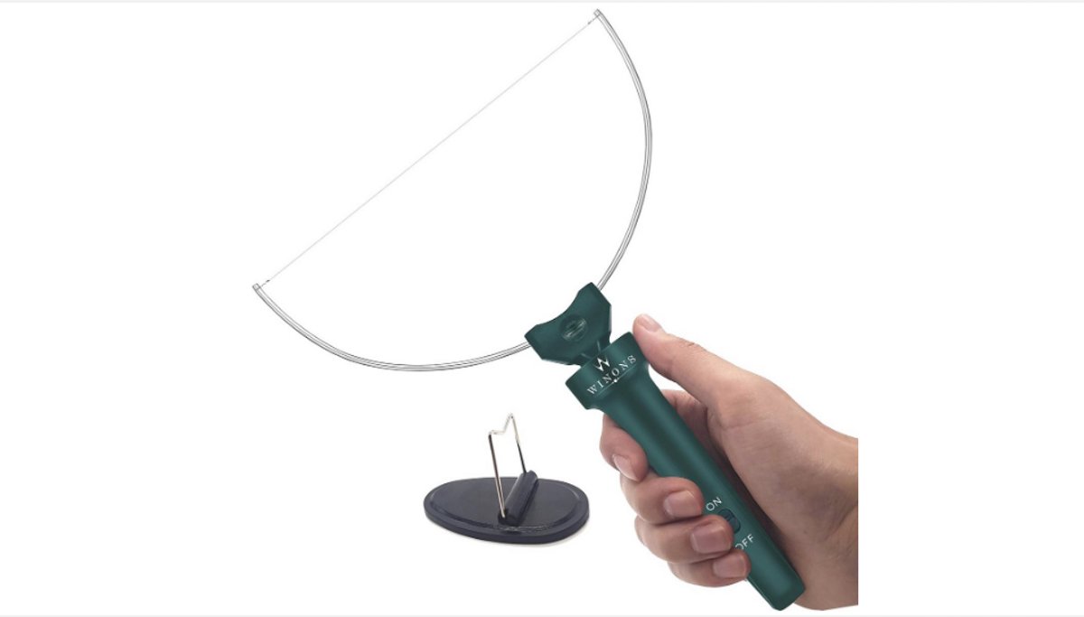 WNHB® Vervangdraad voor Schuimsnijder - Hete Draad 254 cm - Compatibel met Diverse Schuimsnijders - Voor Nauwkeurig Snijden van Schuim en Piepschuim