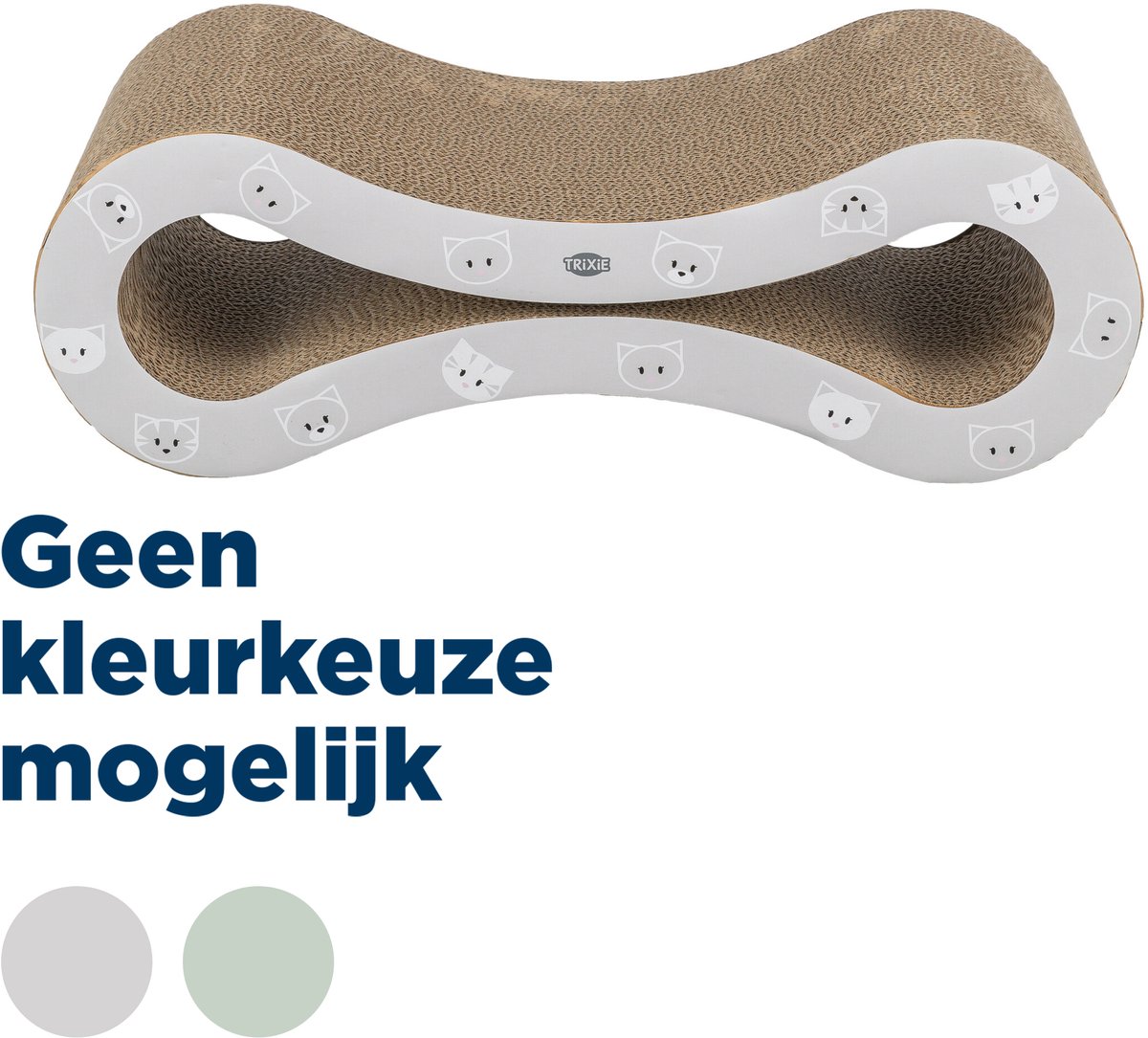 Trixie krabplank golf mimi karton 48x22x16 cm