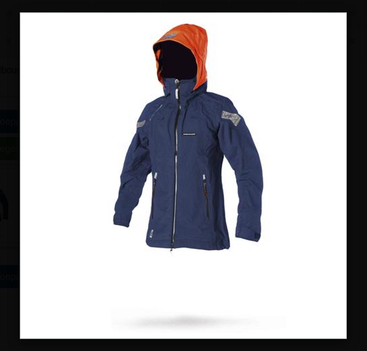 Melbourne Short Jacket Ladies 2L