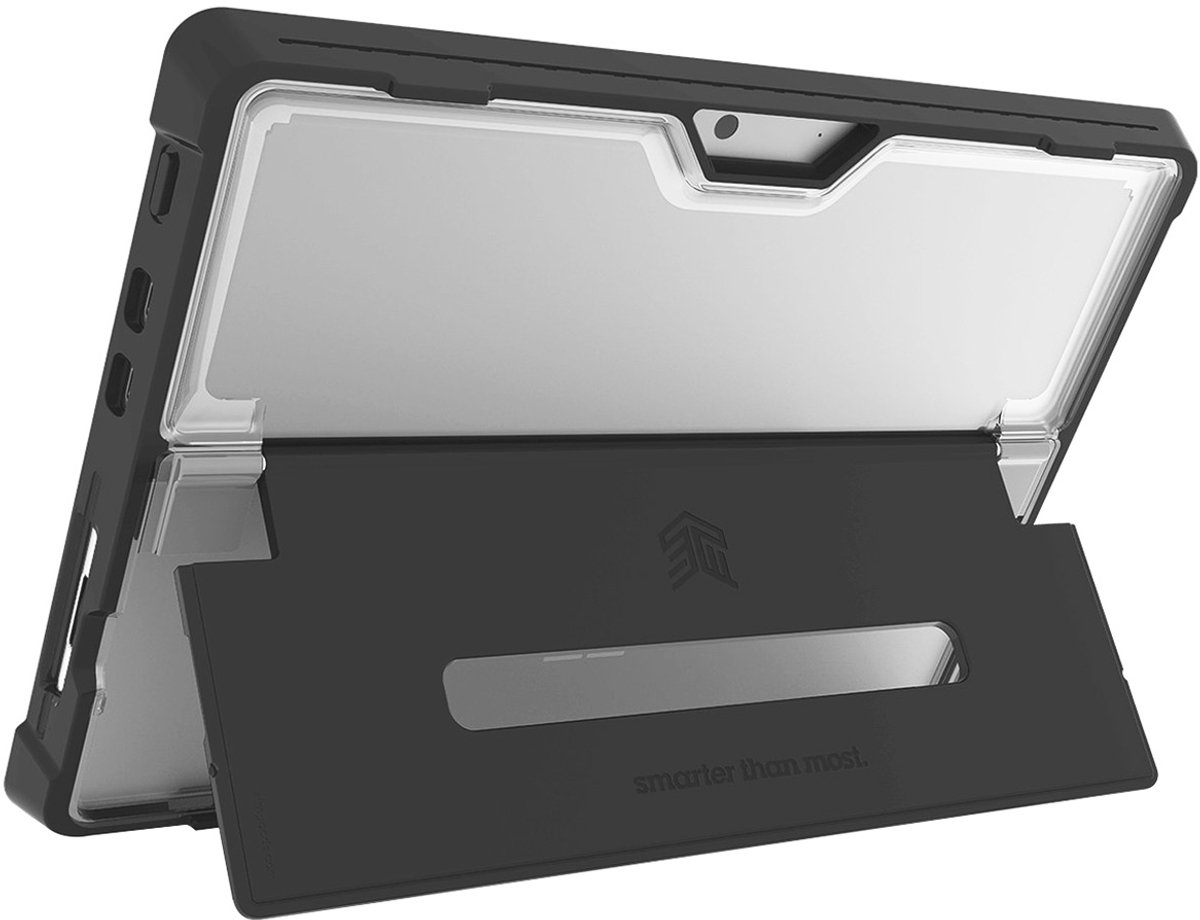 STM Dux Shell - geschikt voor de Surface Pro 8 - zwart