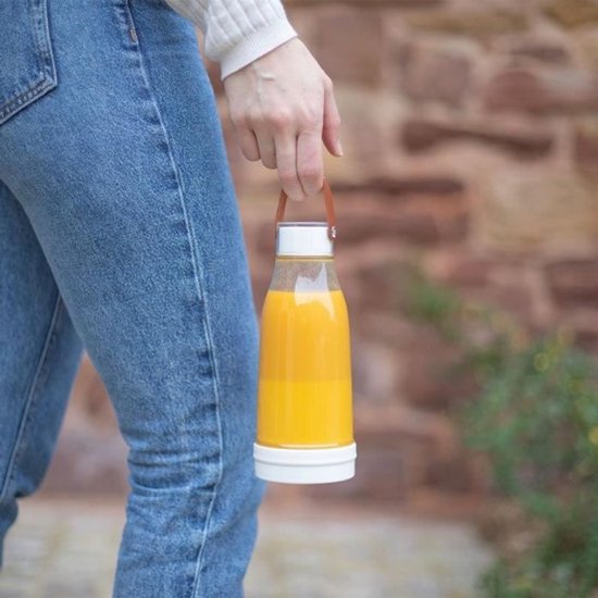 Draagbare blender - Livoo - DOP241W - Wit van Merkloos — afbeelding 3