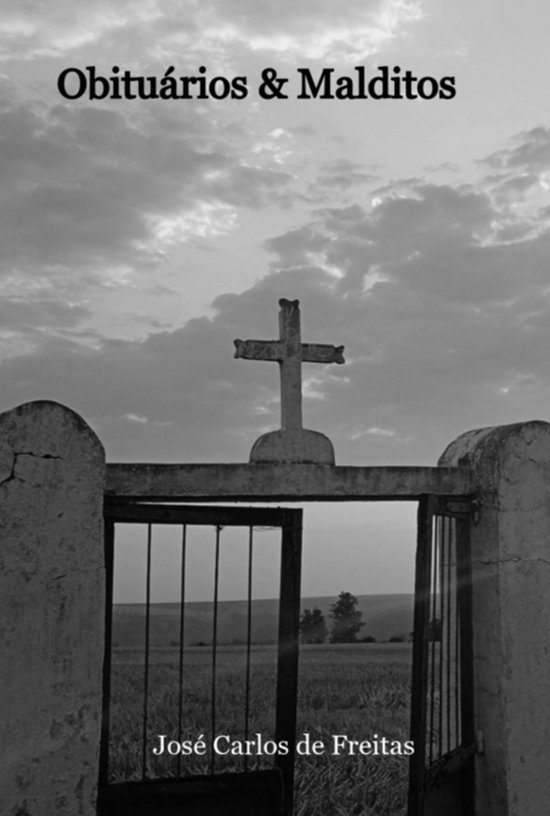 Obituários & Malditos - cover