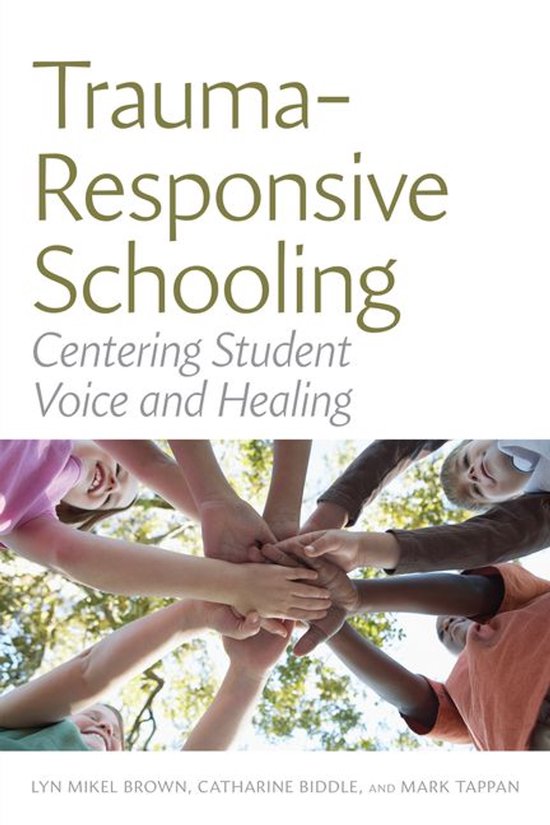 Trauma-Responsive Schooling - cover