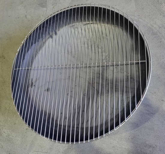 BBQ grilrooster rond 83 cm van BBQ+ — afbeelding 2