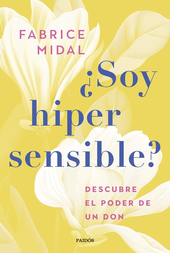 Divulgación - ¿Soy hipersensible? - cover