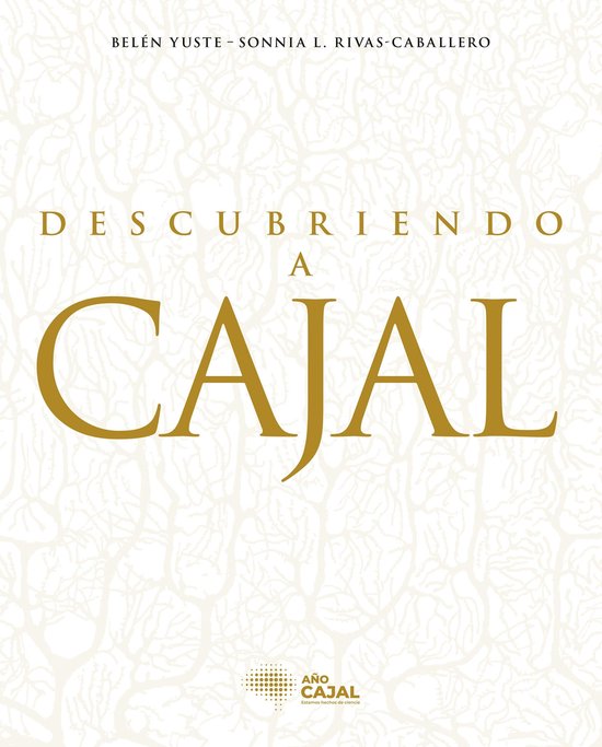Varios - Descubriendo a Cajal - cover