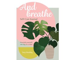 Omslag van And Breathe