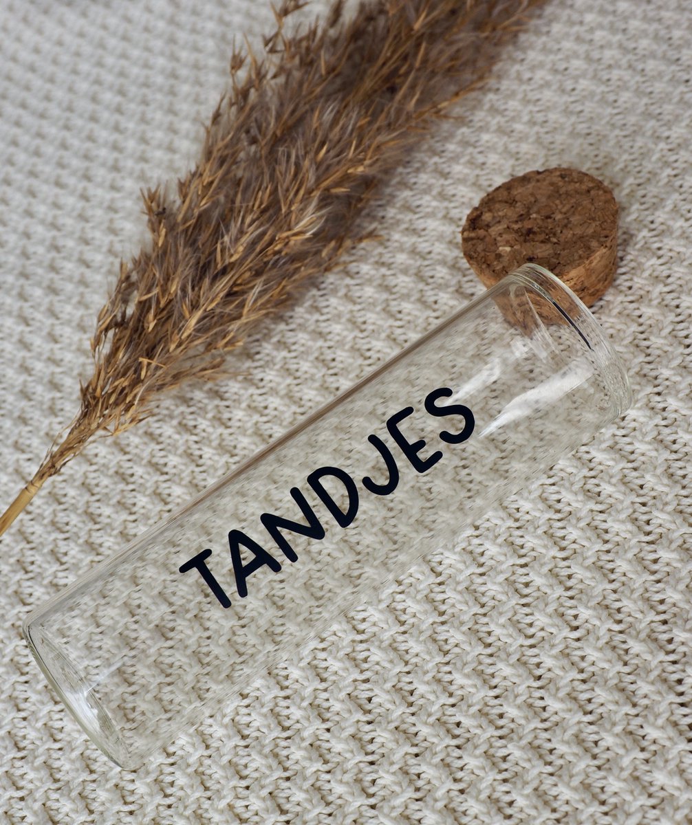 Goedkoopste Bewaarbuisje | Tandjes - baby - newborn - kraamcadeau - bewaren - georganiseerd - organised