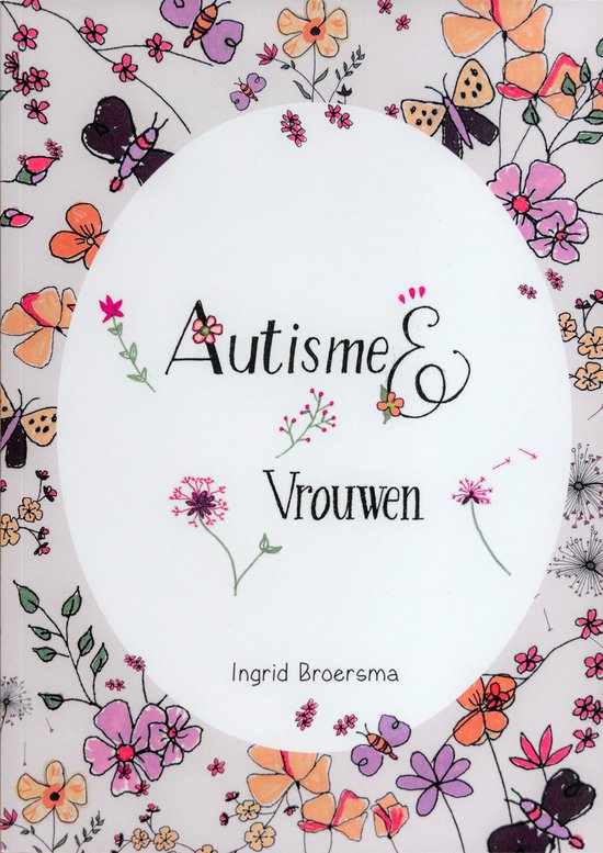 Boek Autisme & Vrouwen