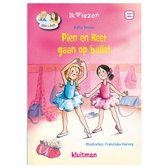 Ik  lezen - Pien en Keet gaan op ballet