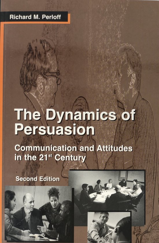 The Dynamics of Persuasion - cover