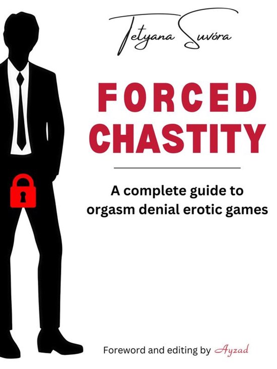 Forced Chastity - cover