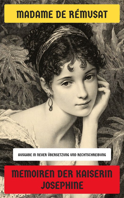 Memoiren der Kaiserin Josephine - cover
