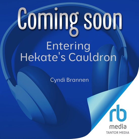 Entering Hekate's Cauldron - cover