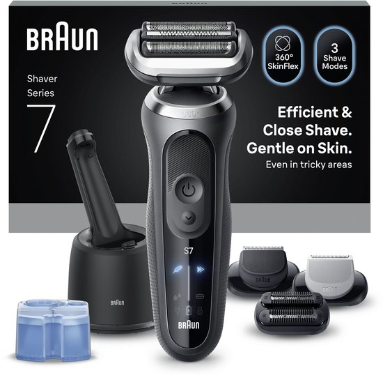 Braun Series 7 Elektrisch (EAN: 8700216647113) - Braun - €226,00