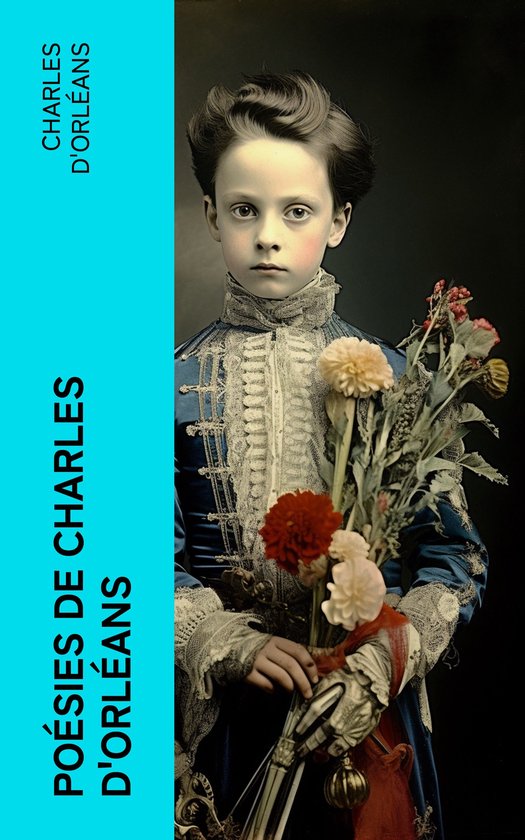 Poésies de Charles d'Orléans - cover