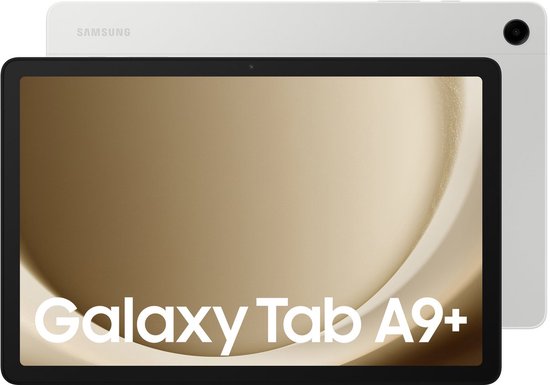 Samsung Galaxy Tab A9 Plus - 128GB - Silver