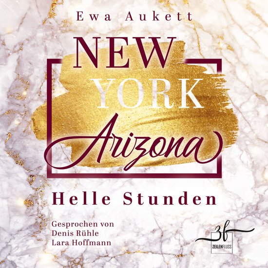 New York – Arizona: Helle Stunden - cover