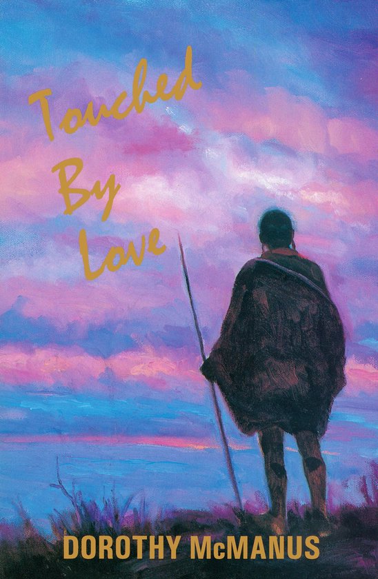 Touched by Love - cover