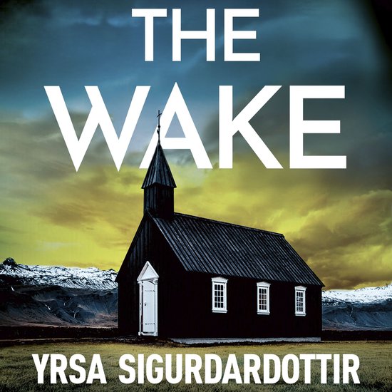 The Wake - cover