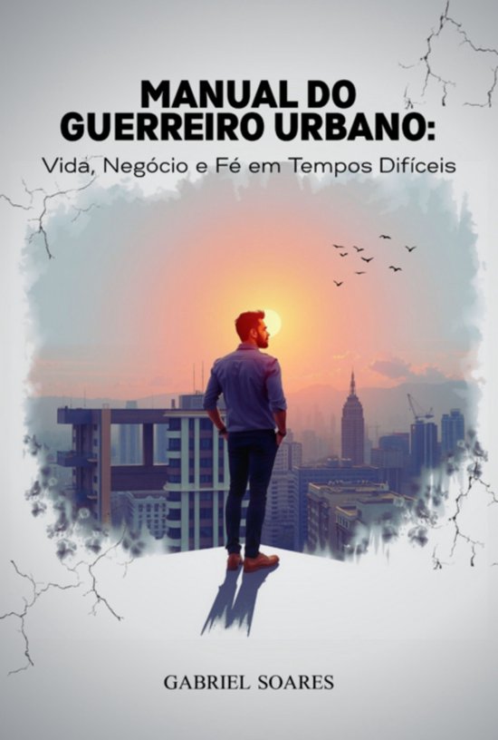 Manual Do Guerreiro Urbano - cover