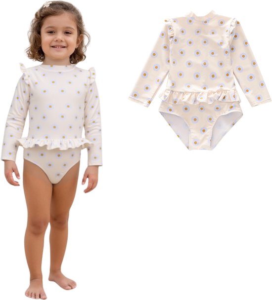 Schattige en kleurrijke badpakken voor meisjes | Swim Essentials