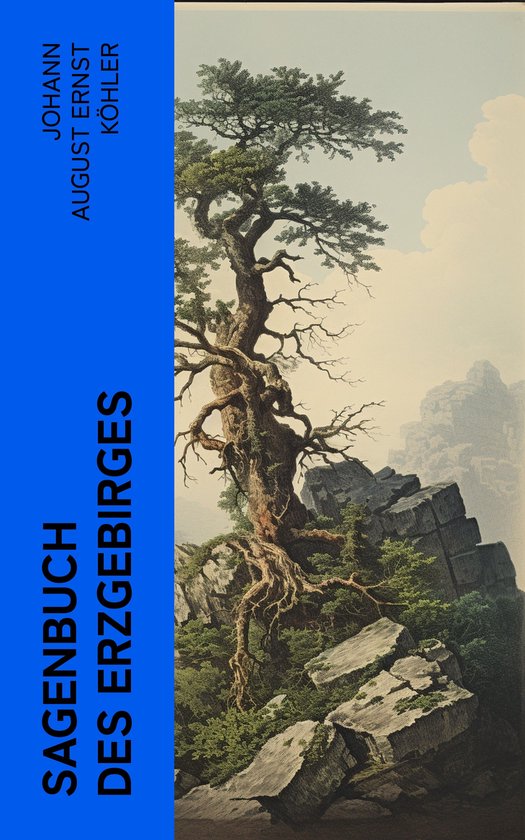 Sagenbuch des Erzgebirges - cover