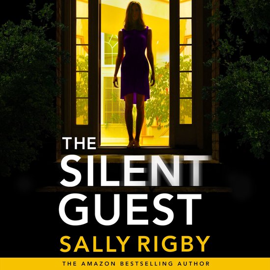 The Silent Guest - cover