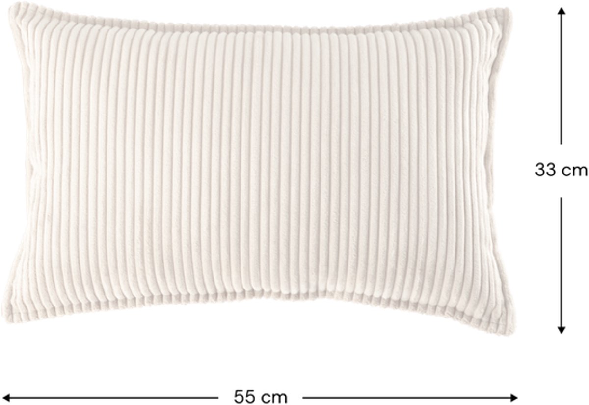 wigiwama sierkussen - marshmallow