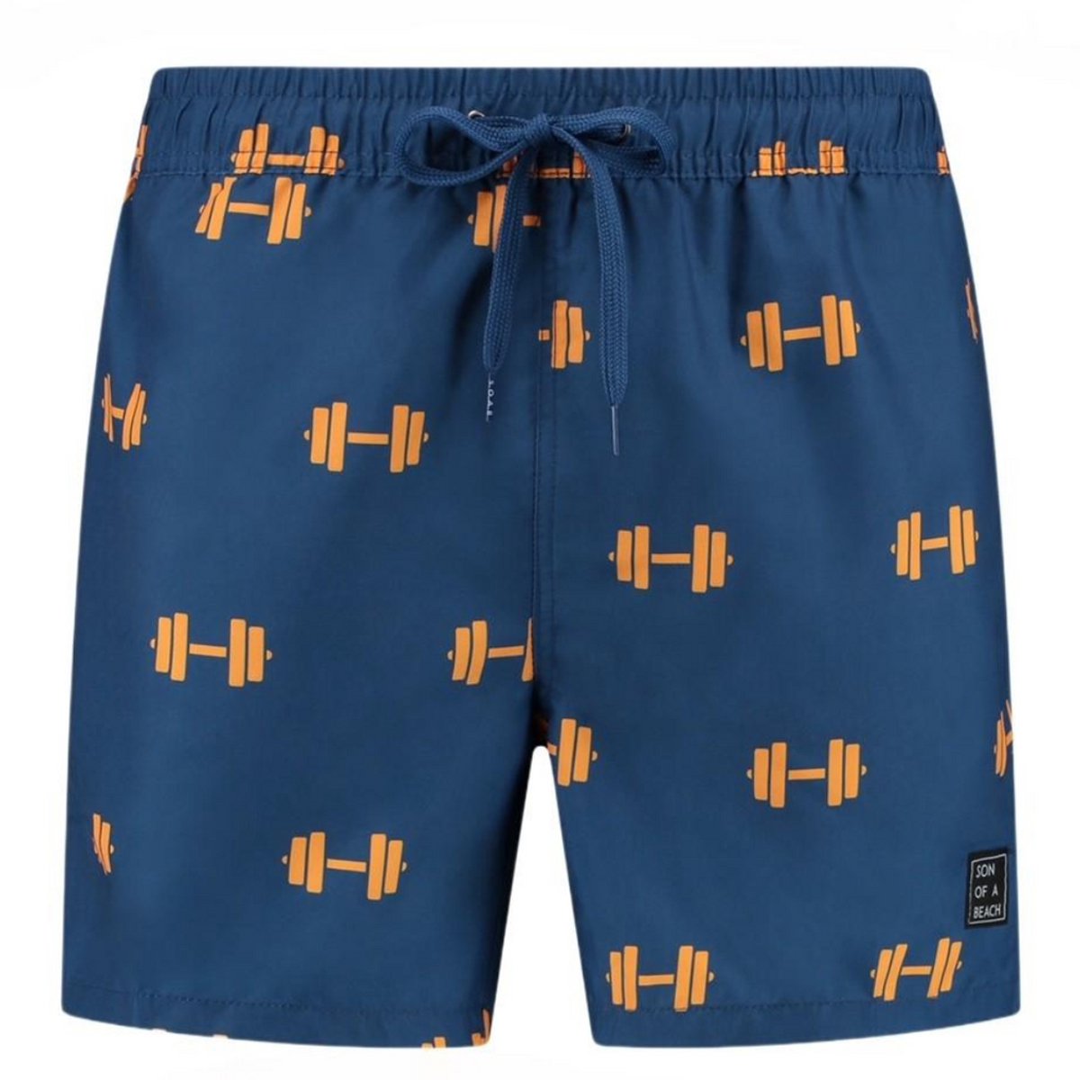 Son of a Beach zwembroek Dumbells - maat S