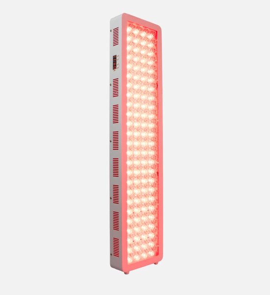 Lumenea ClearLine 1000 – Rood Licht Therapie Paneel – Lichttherapie – Spierherstel en Huidverbetering – EMF-vrij – Voor Thuisgebruik